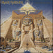 Iron Maiden Powerslave - 1st - EX UK vinyl LP album (LP record) POWER1