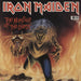 Iron Maiden Run To The Hills / The Number Of The Beast + Voucher UK 12" vinyl single (12 inch record / Maxi-single) 077779398119