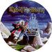 Iron Maiden Run To The Hills UK 12" vinyl picture disc (12 inch picture record) 12EMIP5542