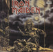 Iron Maiden Running Free / Sanctuary + Voucher - Shrink UK 12" vinyl single (12 inch record / Maxi-single) 5099920371821