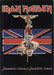 Iron Maiden Seventh Tour Of A Seventh Tour + ticket stub UK tour programme TOUR PROGRAM