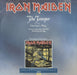 Iron Maiden The Trooper - VG German 12" vinyl single (12 inch record / Maxi-single)