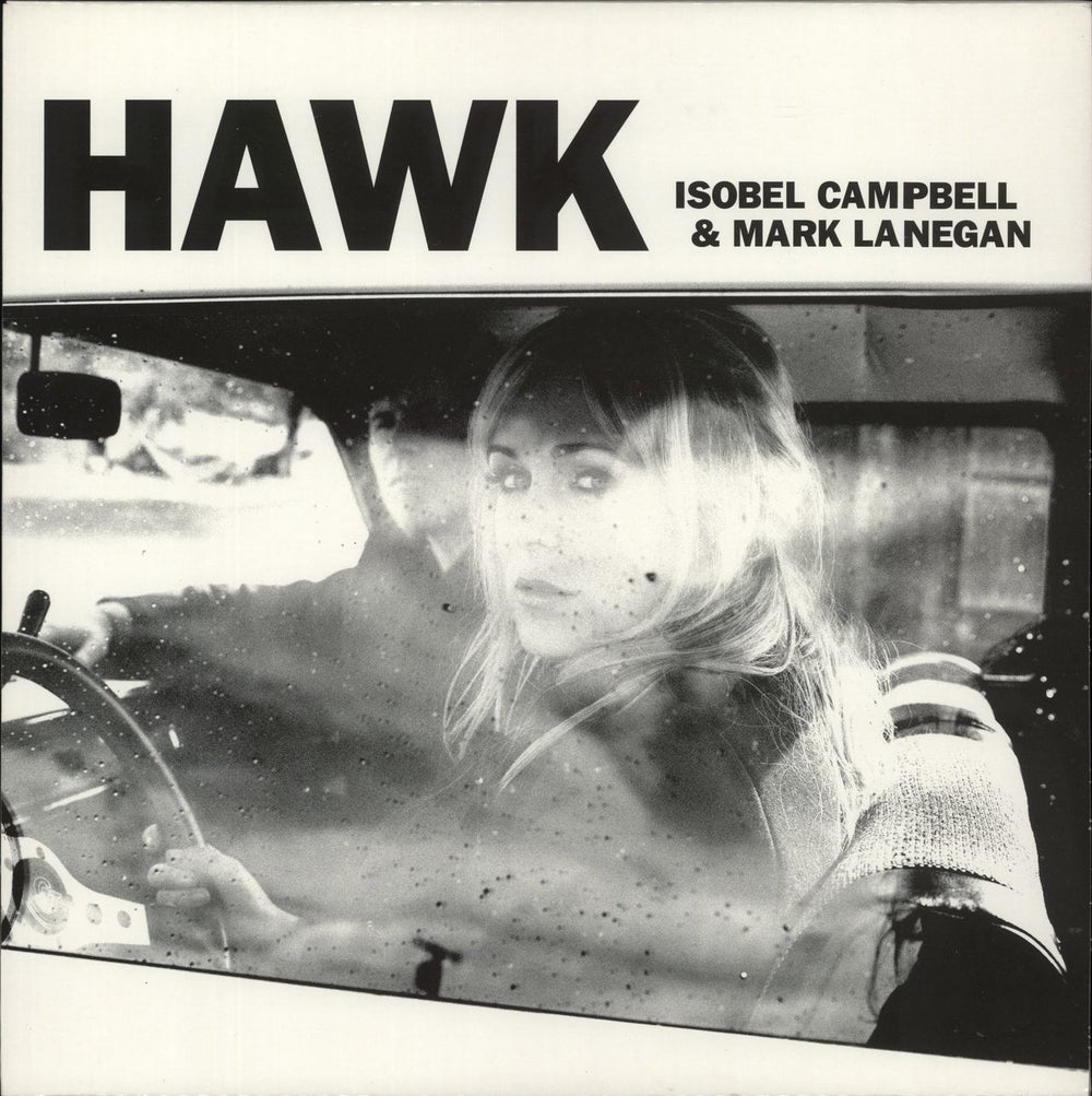 Isobel Campbell Hawk UK 2-LP vinyl record set (Double LP Album) VVR745755