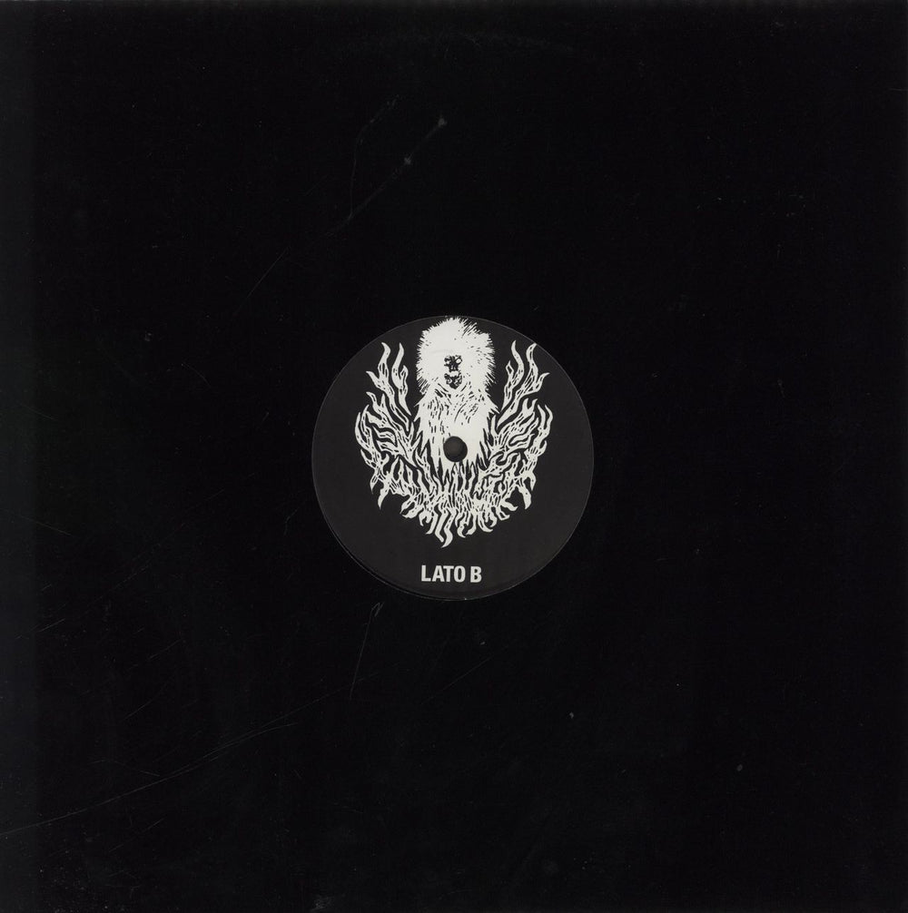 Isterismo Tokyo Crusties US vinyl LP album (LP record) 7X-LPTO838684