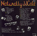 J.J. Cale Naturally - EX UK vinyl LP album (LP record)