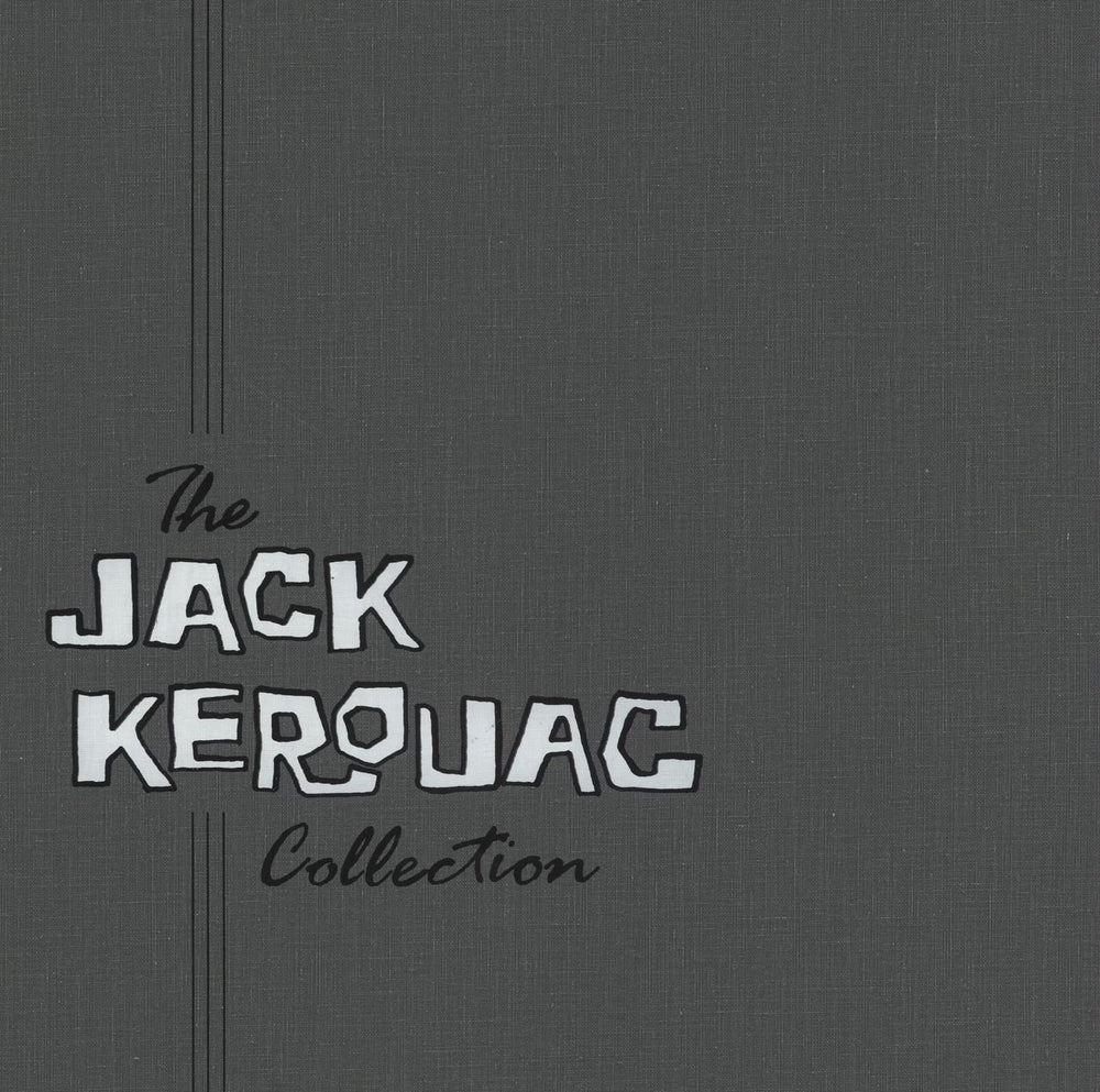 Jack Kerouac The Jack Kerouac Collection US CD Album Box Set R270939