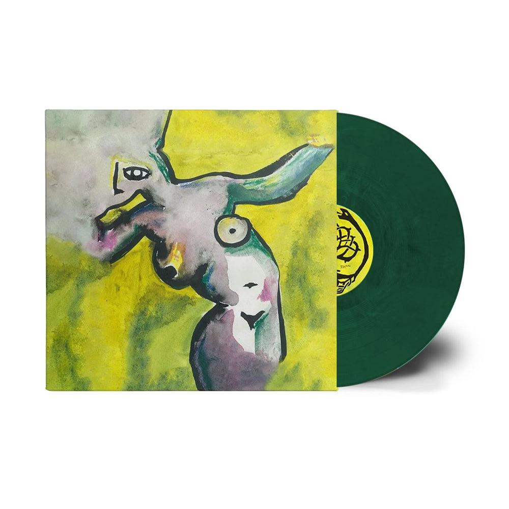 Jacob Alon In Limerence - Recycled Green Coloured Vinyl - Sealed UK vinyl LP album (LP record) ALONVX3