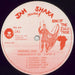 Jah Shaka Commandments Of Dub Chapter 8 - Imperial Dub UK vinyl LP album (LP record) JHKLPCO856884