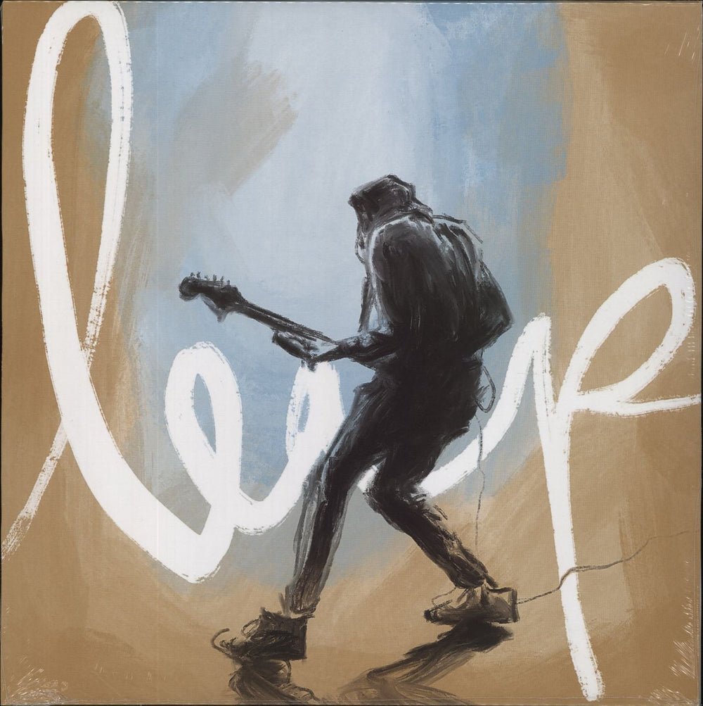 James Bay Leap - Alternate Artwork UK vinyl LP album (LP record) 602445596379