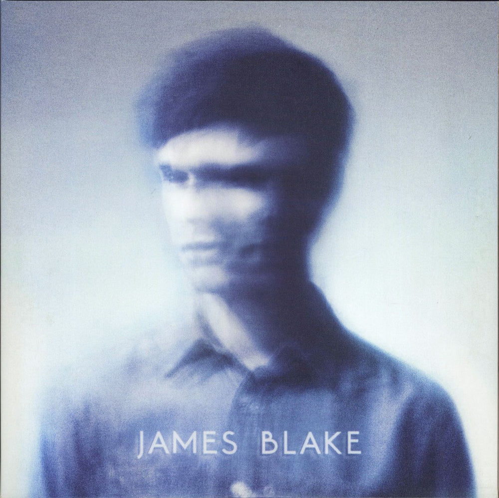 James Blake James Blake UK 2-LP vinyl record set (Double LP Album) ATLAS02LP