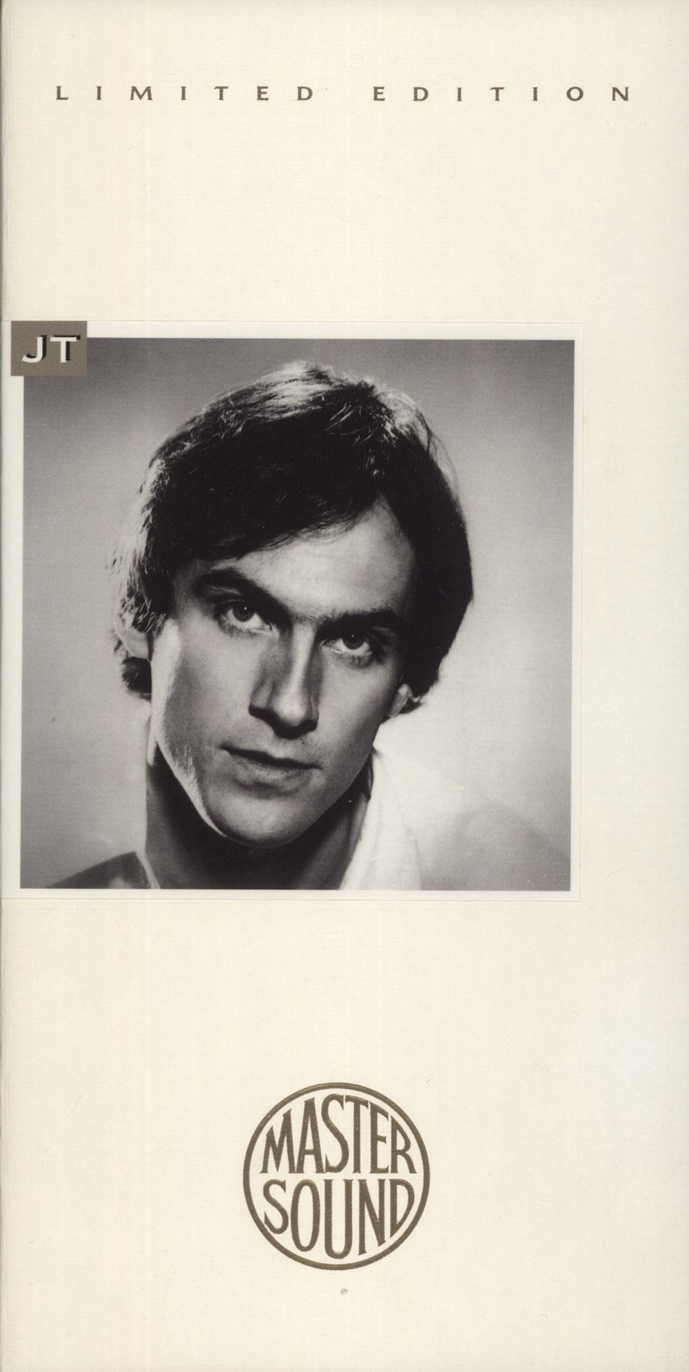 James Taylor JT - Gold Longbox US CD album (CDLP) CK53787