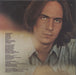 James Taylor Sweet Baby James US vinyl LP album (LP record) 081227997014