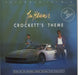Jan Hammer Crockett's Theme UK 12" vinyl single (12 inch record / Maxi-single) MCAX1193