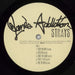Janes Addiction Strays UK vinyl LP album (LP record) JANLPST251874