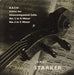 János Starker Bach: Suites For Unaccompanied Cello: No. 2 in D Minor / No. 5 in C Minor - VG UK vinyl LP album (LP record) 33CX1515