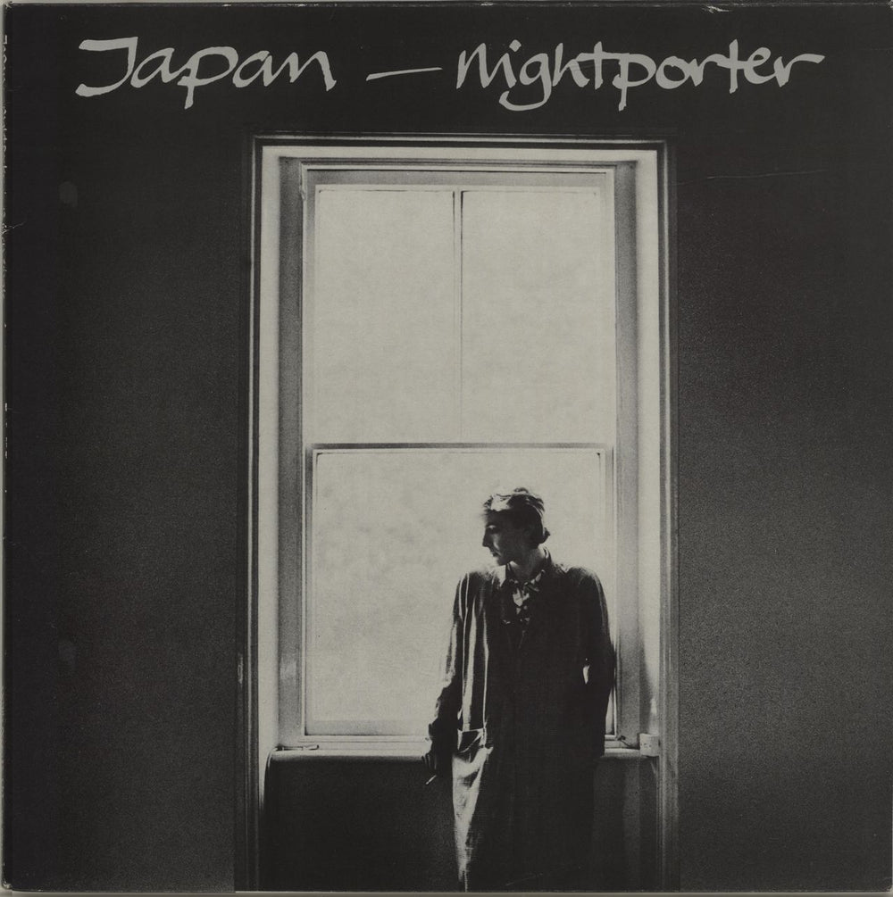 Japan Nightporter UK 12" vinyl single (12 inch record / Maxi-single) VS554-12