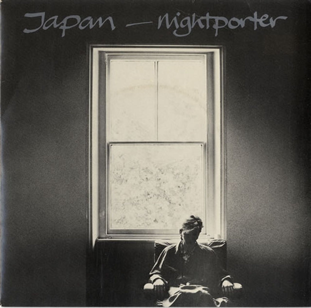 Japan Nightporter UK 7" vinyl single (7 inch record / 45) VS554