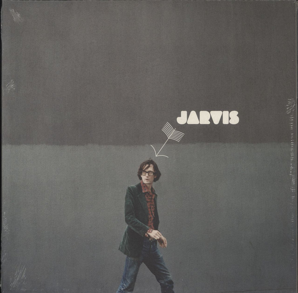 Jarvis Cocker Jarvis + Bonus 7" - Sealed UK vinyl LP album (LP record) RTRADLP340