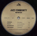 Jazz Community Jazz Community – Revisited German vinyl LP album (LP record) 877LPJA857599