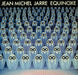 Jean-Michel Jarre Equinoxe UK vinyl LP album (LP record) POLD5007