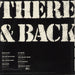 Jeff Beck There & Back Japanese vinyl LP album (LP record)