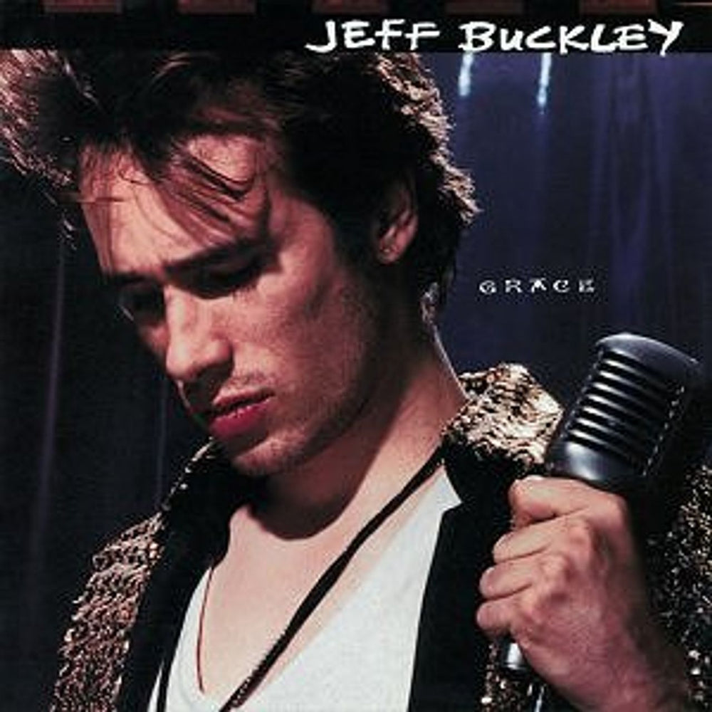 Jeff Buckley Grace UK CD album (CDLP) 4759285