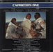 Jerry Goldsmith Capricorn One - Shrink German vinyl LP album (LP record)