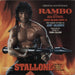 Jerry Goldsmith Rambo: First Blood Part II German vinyl LP album (LP record) CST8005