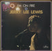 Jerry Lee Lewis I'm On Fire UK vinyl LP album (LP record) 20156SMCL