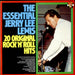 Jerry Lee Lewis The Essential Jerry Lee Lewis - 20 Original Rock N Roll Hits UK vinyl LP album (LP record) CRM2001