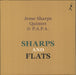 Jesse Sharps Sharps And Flats UK 2-LP vinyl record set (Double LP Album) OTR004