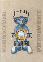 Jethro Tull J-Tull Dot Com UK tour programme TOUR PROGRAMME