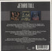 Jethro Tull The Triple Album Collection - Sealed UK 3-CD album set (Triple CD) 825646184071