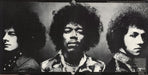 Jimi Hendrix Axis: Bold As Love - 1st + insert - EX UK vinyl LP album (LP record) Deleted