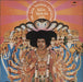 Jimi Hendrix Axis: Bold As Love Dutch vinyl LP album (LP record) 2343097