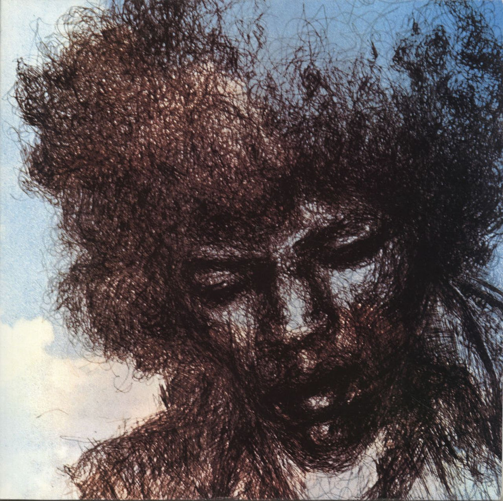 Jimi Hendrix Cry Of Love US vinyl LP album (LP record) MS2034