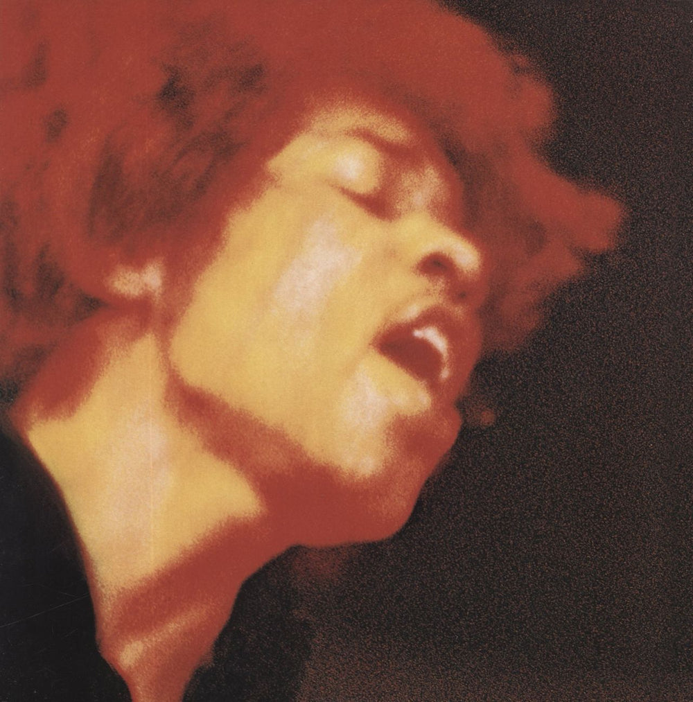 Jimi Hendrix Electric Ladyland - 180 Gram Blue Marbled Vinyl US 2-LP vinyl record set (Double LP Album) 88697623981