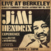 Jimi Hendrix Live At Berkeley - 200gm US 2-LP vinyl record set (Double LP Album) B115901