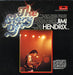 Jimi Hendrix The Story Of Jimi Hendrix German 2-LP vinyl record set (Double LP Album) 2664379