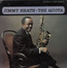 Jimmy Heath The Quota US vinyl LP album (LP record) RLP9372