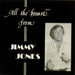 Jimmy Jones (Comedian) All The Best From Jimmy Jones UK vinyl LP album (LP record) JJ0002