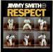 Jimmy Smith (Jazz Organ) Respect UK vinyl LP album (LP record) VLP9182