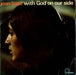 Joan Baez With God On Our Side UK 7" vinyl single (7 inch record / 45) TFE18012