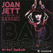 Joan Jett Bad Reputation / I Love Rock 'N Roll - Pink Vinyl | Z2 Comics Special Edition US 7" vinyl single (7 inch record / 45) Z2104