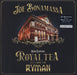 Joe Bonamassa Now Serving: Royal Tea Live From The Ryman - 180 Gram Transparent Vinyl UK 2-LP vinyl record set (Double LP Album) PRD76411