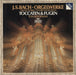 Johann Sebastian Bach Bach: Orgelwerke = Organ Works = Œuvres Pour Orgue - Toccaten & Fugen German vinyl LP album (LP record) 410999-1