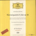 Johannes Brahms Klavier-Quartett A-Dur Op. 26 German vinyl LP album (LP record) SLPM138015
