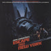 John Carpenter Escape From New York - Expanded Edition - 180g Red Vinyl UK 2-LP vinyl record set (Double LP Album) SILLP1493