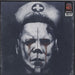 John Carpenter Halloween II - Orange & Black Split Vinyl + Poster UK vinyl LP album (LP record) DW007