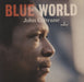 John Coltrane Blue World US vinyl LP album (LP record) B0030158-01